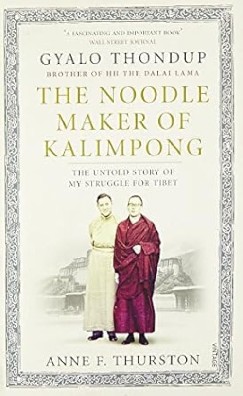 The Noodle Maker of Kalimpong