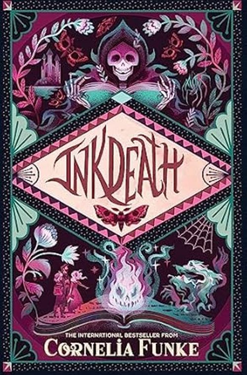 Inkdeath Book 3 Inkheart Trilogy 