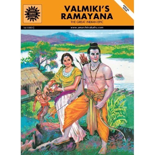 Valmikis Ramayana