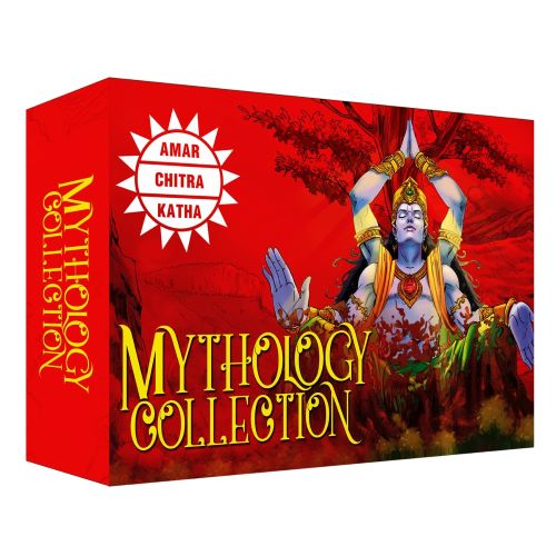 MYTHOLOGY COLLECTION 73 Titles Box Set