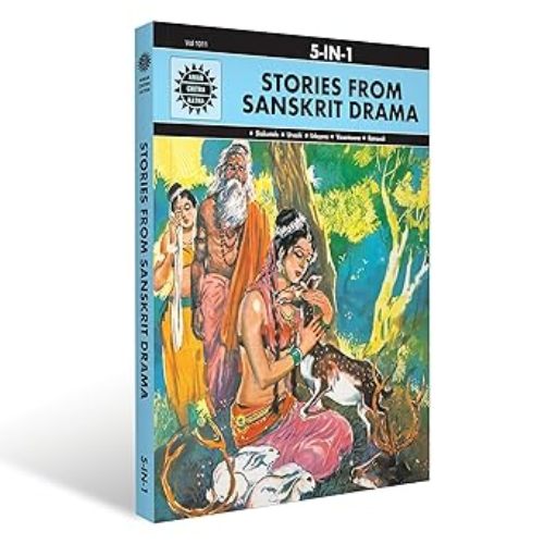 Stories from Sanskrit Drama 5 in 1