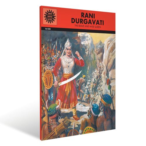 RANI DURGAVATI
