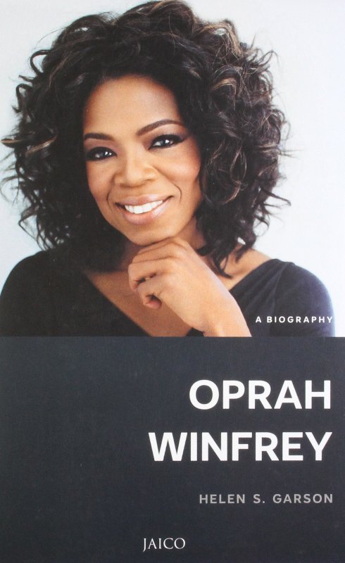 Oprah Winfrey A Biography