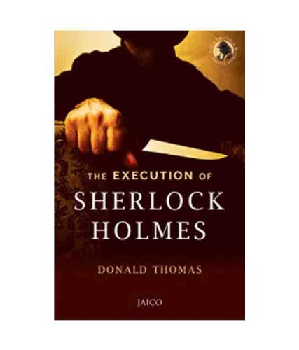 THE EXECUTION OF SHERLOCK HOLMES