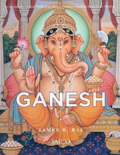Ganesh Removing the Obstacles