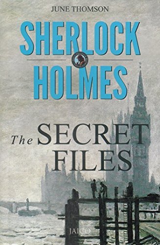 Sherlock Holmes The Secret Files