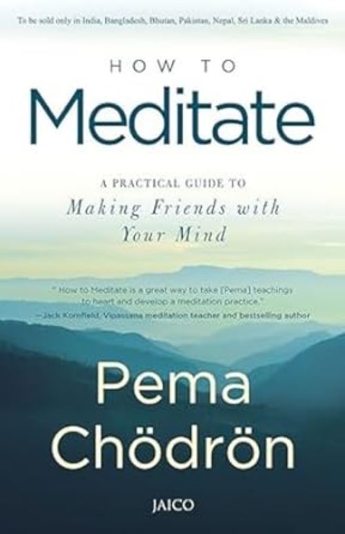 How to Meditate A practical Guide to making friends with Your Mind