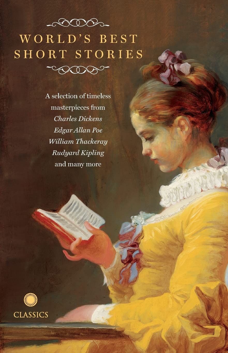 Worlds Best Short Stories