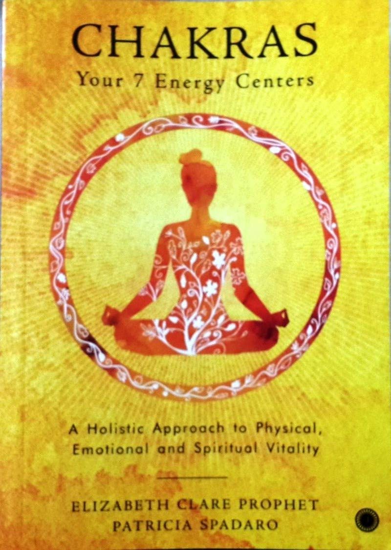 Chakras Your 7 Energy Centers