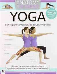 Anatomy of Fitness Yoga                           