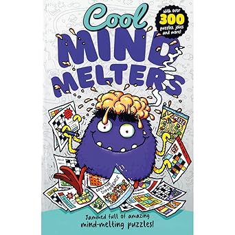 Cool Mind Melters                                 