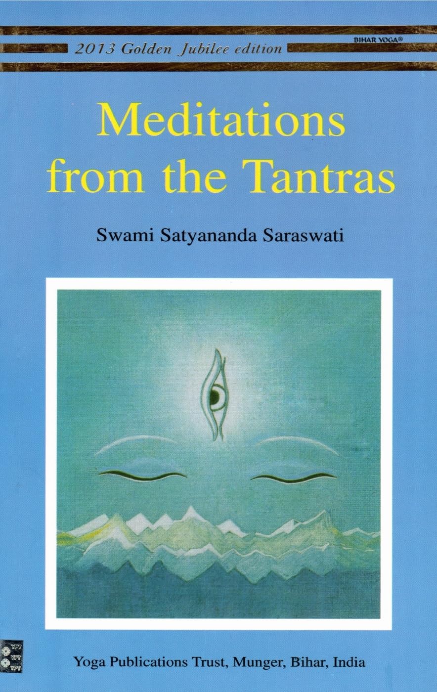 Meditations From The Tantras