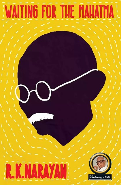 WAITING FOR THE MAHATMA