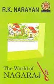 THE WORLD OF NAGRAJ