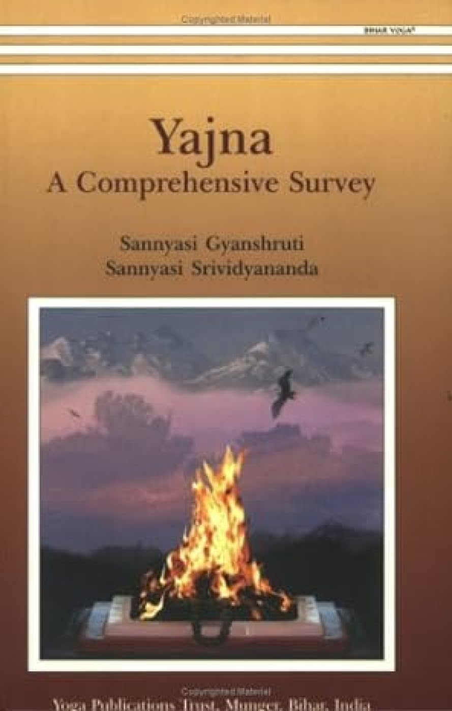 Yajna A Comprehensive Survey