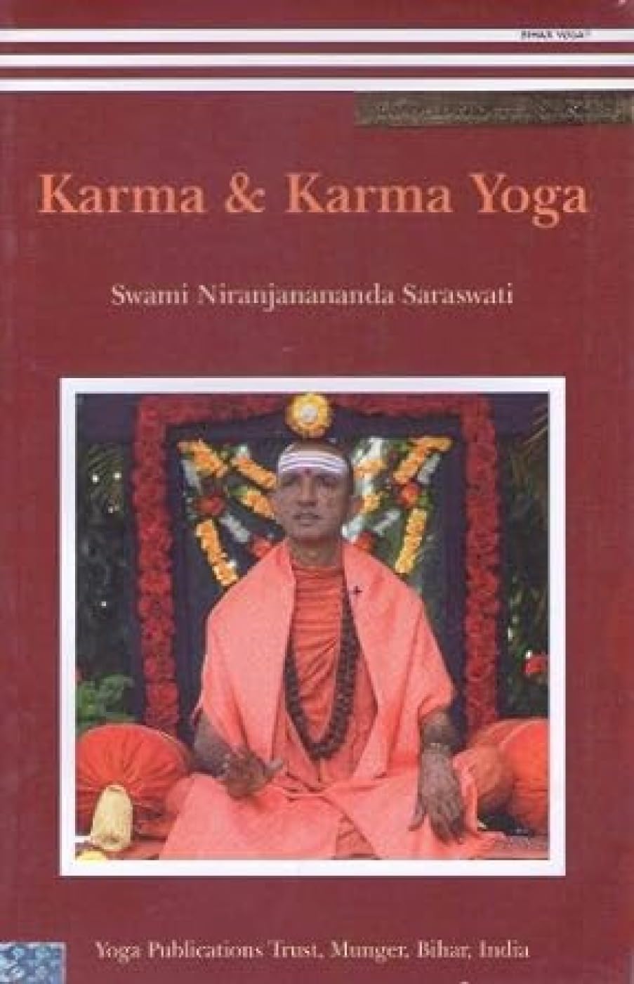 Karma and Karma Yoga