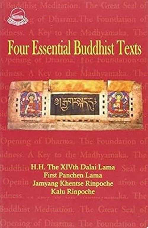 Four Essential Buddhist Texts