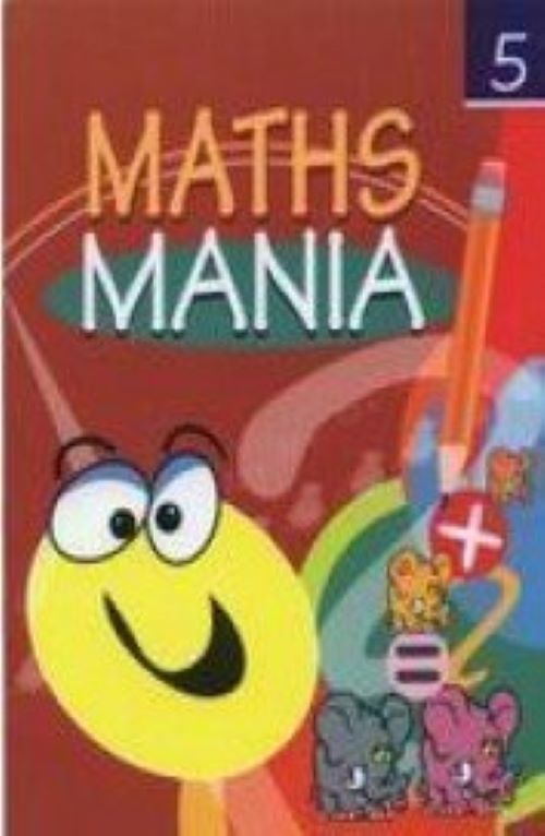 MATHS MANIA 5