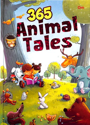 365 Animal Tales