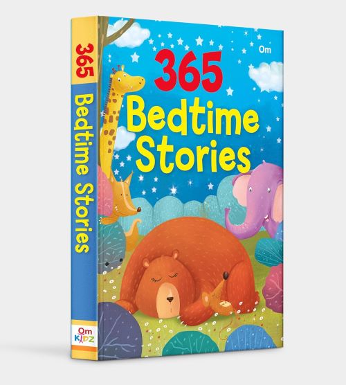 365 Bedtime Stories
