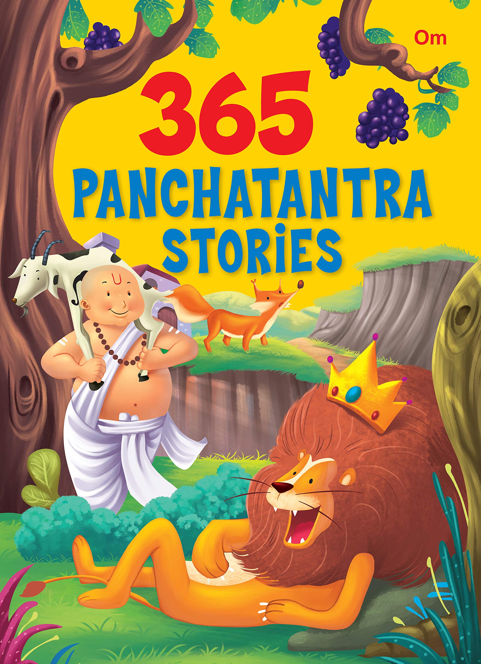 365 PANCHATANTRA STORIES