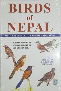 Birds of Nepal