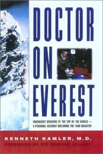 Doctor On Everest