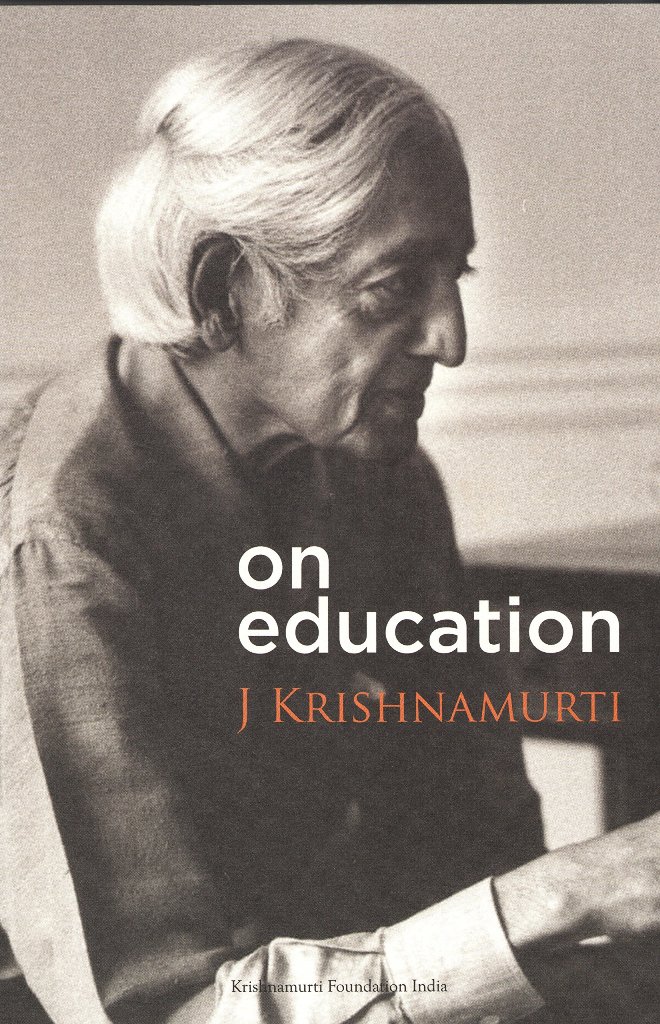 ON EDUCATION