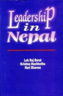 Leadership in Nepal A Pilot Study