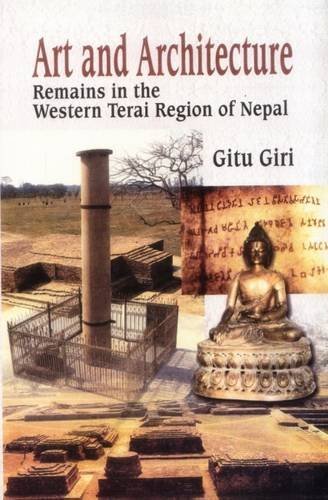 Art And Architecture Remains in the Western Terai Region of Nepal