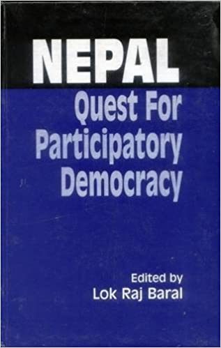 NEPAL QUEST FOR PARTICIPATORY DEMOCRACY