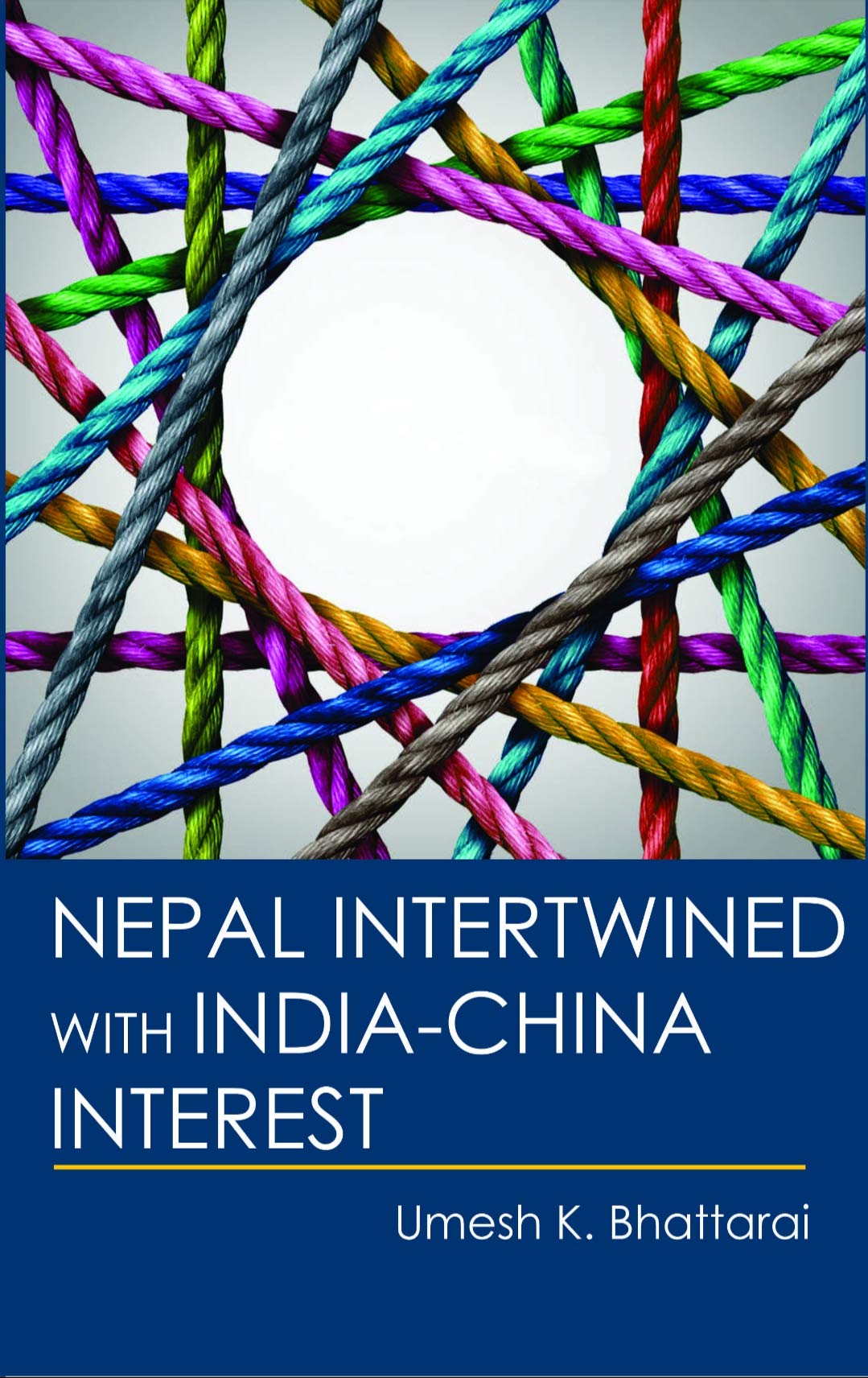 Nepal intertwined with India China Interest