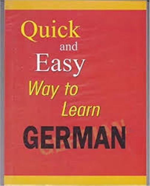 Quick and Easy Way to Learn German