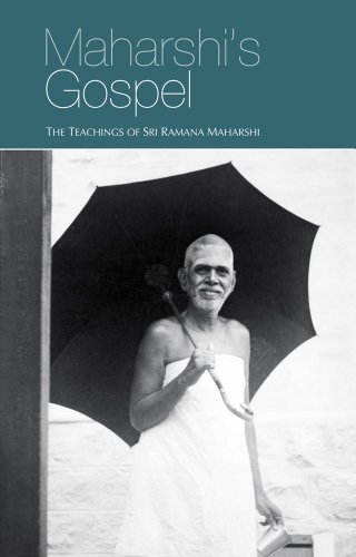 Maharshis Gospel Book 1 and 2