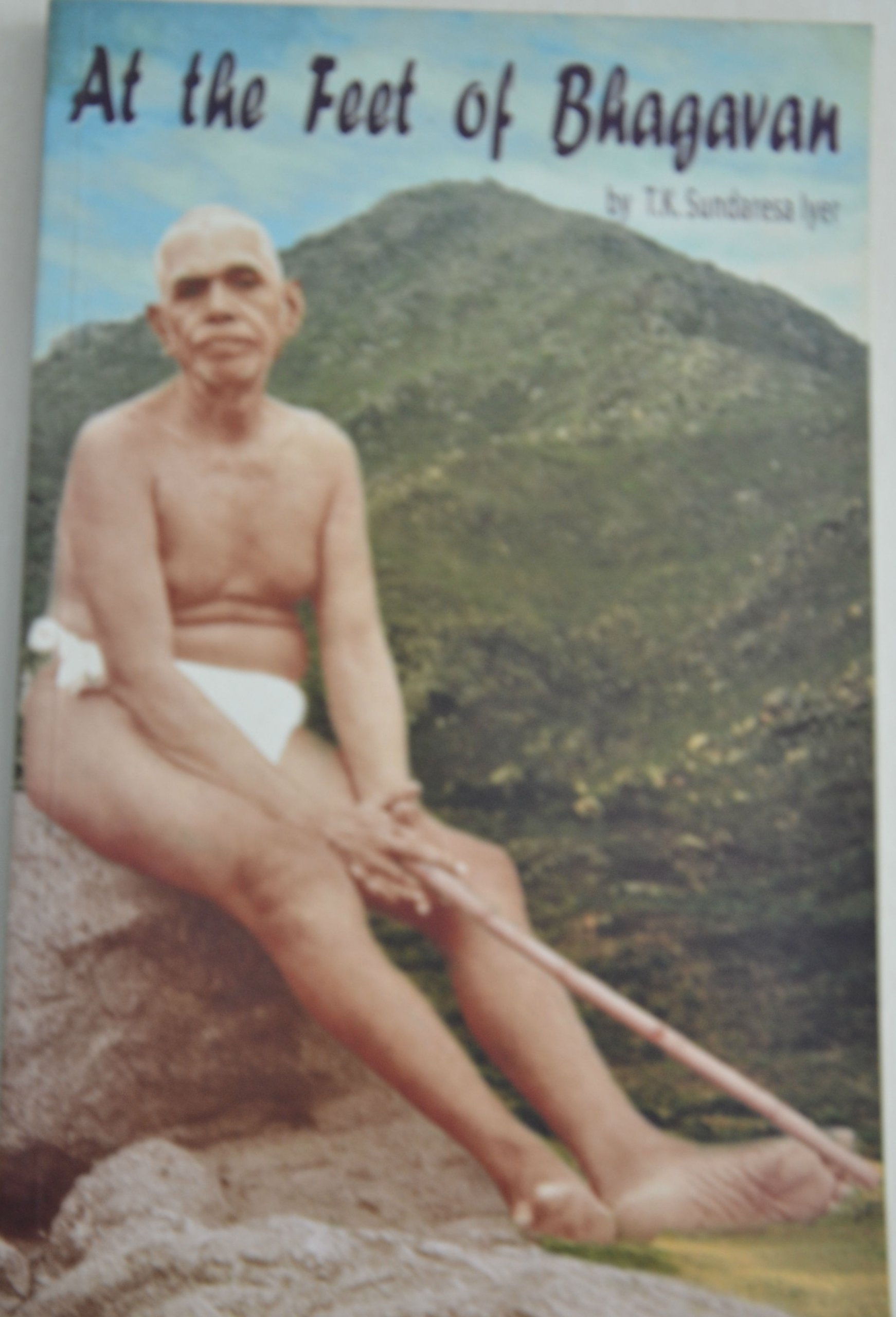 At The Feet Of Bhagavan