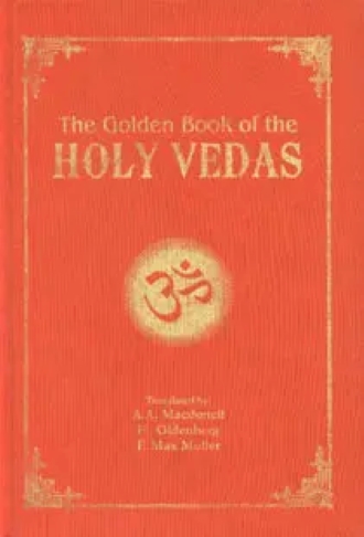 The Golden Book of the Holy Veda