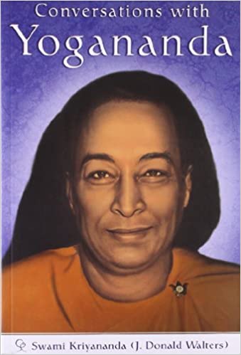 CONVERSATIONS WITH YOGANANDA
