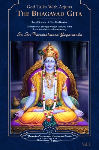 God Talks with Arjuna The Bhagavad Gita Set of 2 Volumes