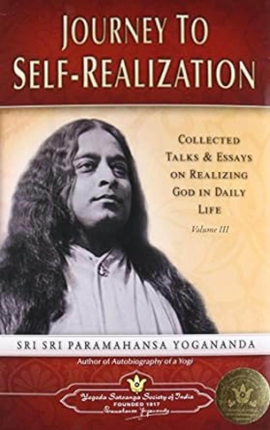 Journey to Self Realization Volume III 
