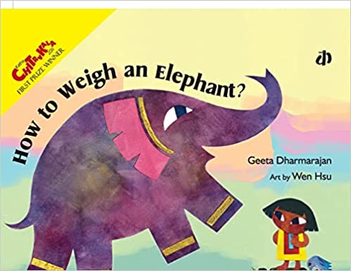 How to weight an Elephant