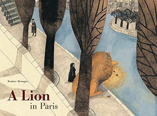 A Lion In Paris