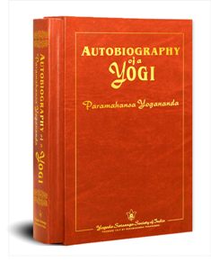 Autobiography of a Yogi Deluxe Hardbound Edition