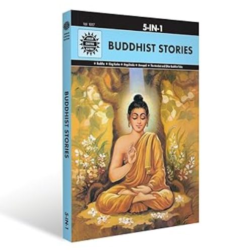Buddhist Stories 5 in 1