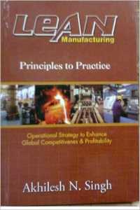LEAN MANUFACTURING PRINCIPLES TO PRACTICE