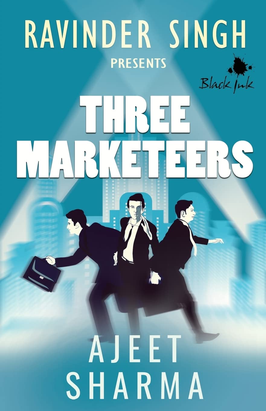 THREE MARKETEERS