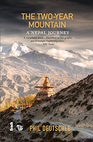 The Two Year Mountain A Nepal Journey