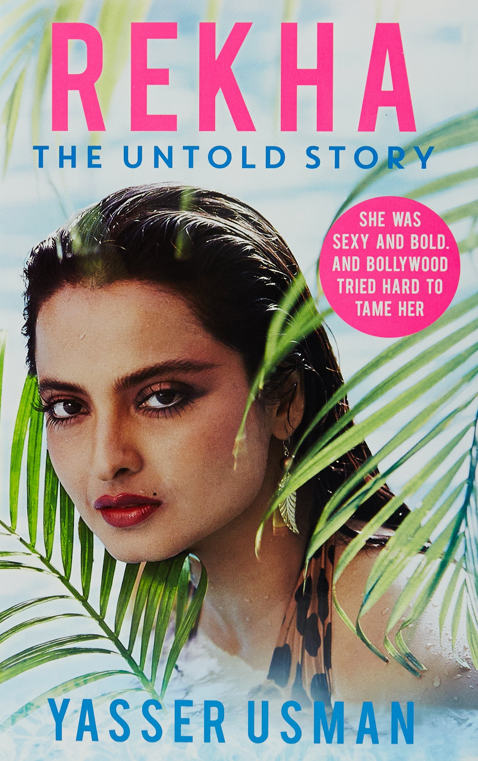 Rekha The Untold Story