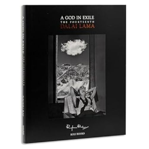 A God in Exile The Fourteenth Dalai Lama