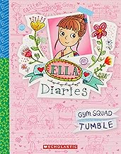 Ella Diaries Book 16 Gym Squad Tumble