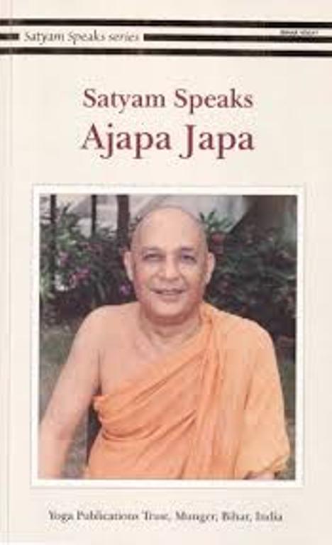 Satyam Speaks Ajapa Japa